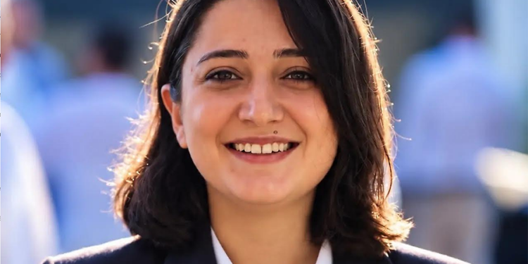Selen Şahin CHP Gençlik Kolları Genel Başkan Yardımcısı oldu