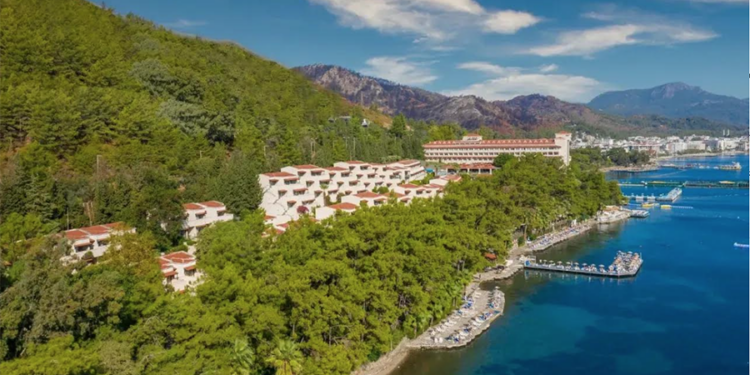 Marmaris’in İki Büyük Otelinde Yeni Dönem: TatilBudur’a Devir İçin Onay Çıktı