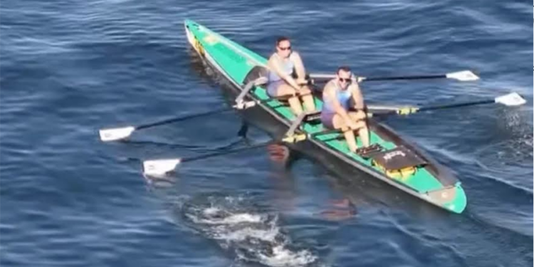 BODRUM’UN KÜREKÇİLERİ KOCAELİ’DE İLK 4’E GİRDİ