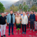 Fethiye’de bin 600 sporcu Ölüdeniz’e kulaç attı