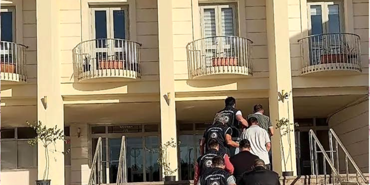 Bodrum’da göçmen kaçakçılığına 3 tutuklama