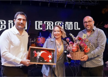 Dalyan’da nar festivali coşkusu devam ediyor