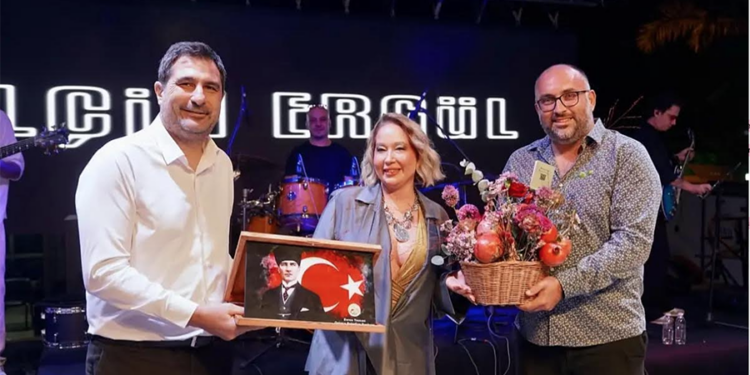 Dalyan’da nar festivali coşkusu devam ediyor