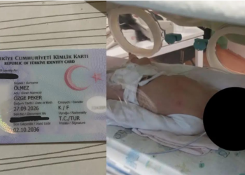Muğla’da Dikkat Çeken İsim Tercihi: Kızlarına “Özge Peker” Adını Verdiler
