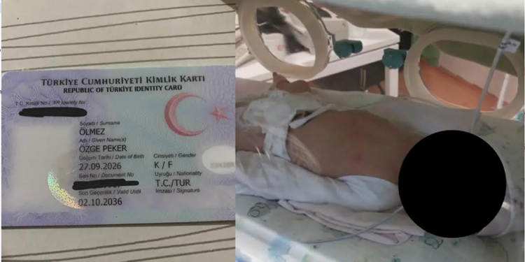 Muğla’da Dikkat Çeken İsim Tercihi: Kızlarına “Özge Peker” Adını Verdiler
