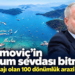 ABRAMOVİÇ’İN BODRUM TUTKUSU BİTMİYOR