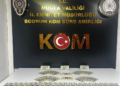BODRUM’DA 46 BİN 200 SAHTE DOLAR ELE GEÇİRİLDİ!