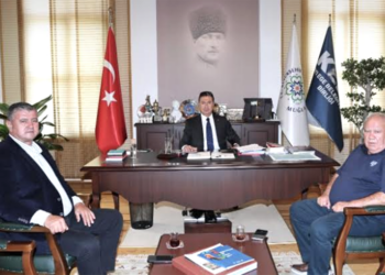 Şoför Esnafı Zam Bekliyor! Hasan Kablı, Ahmet Aras ile Görüştü