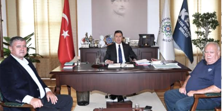 Şoför Esnafı Zam Bekliyor! Hasan Kablı, Ahmet Aras ile Görüştü