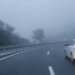 MUĞLA-DENİZLİ KARAYOLUNDA SAĞANAK VE SİS UYARISI