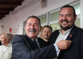 YENİ Parti’den İstifa Eden Berkay Topuz CHP’ye Döndü