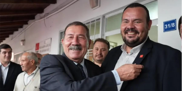 YENİ Parti’den İstifa Eden Berkay Topuz CHP’ye Döndü