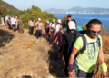 KARA ADA’NIN DOĞAL VE TARİHİ GÜZELLİKLERİNİ KEŞFETTİLER