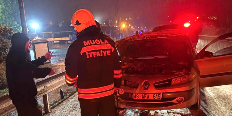 Muğla’da Facianın Eşiğinden Dönüldü!