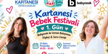 Bodrum’da Kartanesi Bebek Festivali Başlıyor