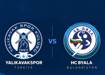 Yalıkavakspor’un Avrupa’daki Rakibi Bulgaristan’dan HC Byala Oldu