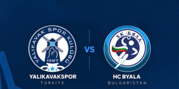 Yalıkavakspor’un Avrupa’daki Rakibi Bulgaristan’dan HC Byala Oldu