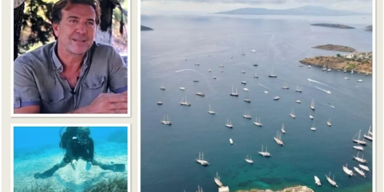 BODRUM BOATSHOW KRİZLE BAŞLIYOR