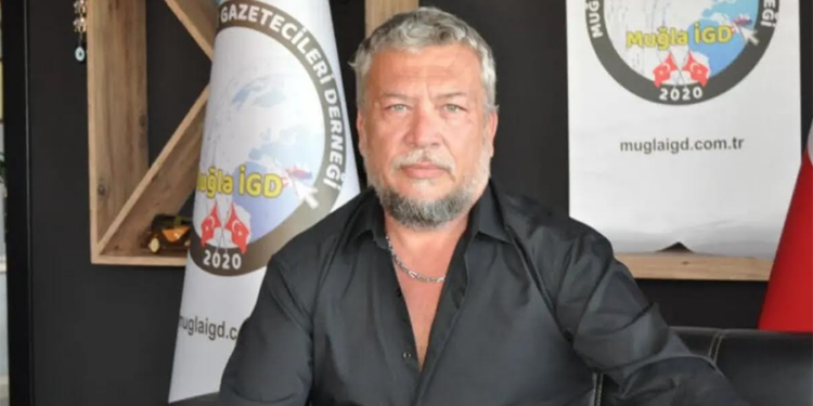 Muğla İnternet Gazetecileri Derneği Başkanı Seda Köktener kalp krizi geçirdi!