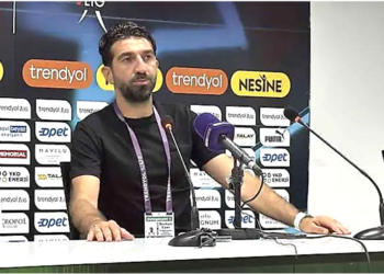 Burhan Eşer PFDK’ya sevk edildi