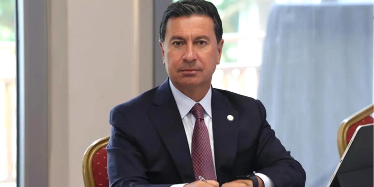 Ahmet Aras Memnuniyet Anketinde İlk 5’te Yer Aldı: Muğla’da Oran Yüzde 54,2