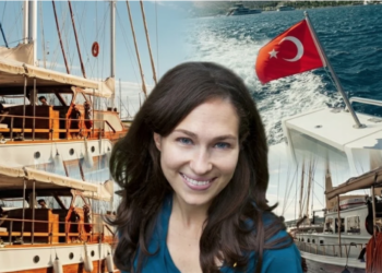 36 BİN DOLARLIK VİLLADAN 14 DOLARLIK MANTIYA! DÜNYA BASINI BODRUM’U YAZDI