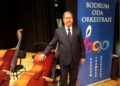 Numan Pekdemir 50. Sanat Yılını Bodrum Oda Orkestrası Konseriyle Kutluyor