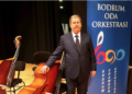 Numan Pekdemir 50. Sanat Yılını Bodrum Oda Orkestrası Konseriyle Kutluyor