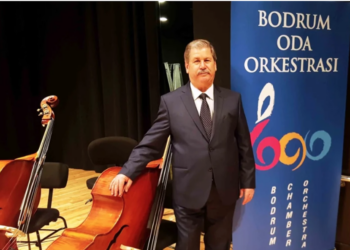 Numan Pekdemir 50. Sanat Yılını Bodrum Oda Orkestrası Konseriyle Kutluyor