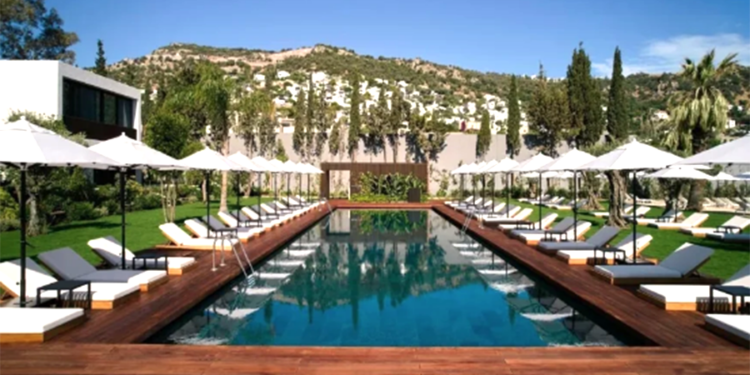 BODRUM VE FETHİYE’DEN 2 TÜRKİYE’DEN DÖRT RESORT OTEL AVRUPA’NIN EN İYİ 25’İ ARASINDA