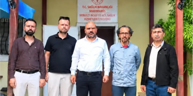 Muğla Marmaris’te Sağlık Çalışanlarına Mobbing İddiası! Sağlık-Sen’den Çağrı