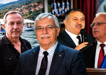 Muğla’da başkanlık koltuklarında uzun yıllar: Bir koltukta adeta bir ömür!
