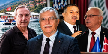 Muğla’da başkanlık koltuklarında uzun yıllar: Bir koltukta adeta bir ömür!