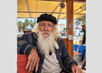 Bodrum’un Efsane Süngercisi ‘Papaz Aykan’ Hayatını Kaybetti