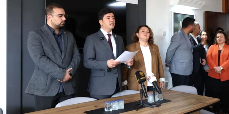 Yeni Parti Muğla’dan Halk TV’ye kayyım tepkisi: “Gerçekler hapsedilemez”