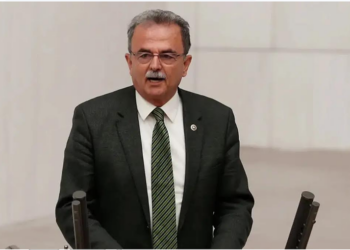 Süleyman Girgin, Yeni Parti Muğla İl Başkanlığına adaylığını açıkladı
