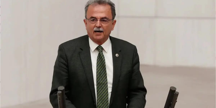 Süleyman Girgin, Yeni Parti Muğla İl Başkanlığına adaylığını açıkladı