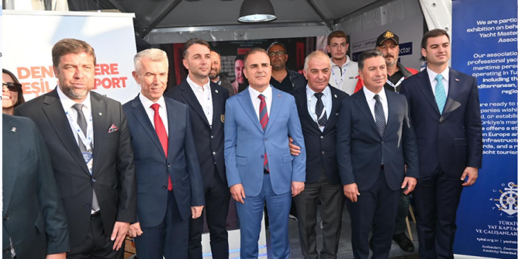 Bodrumlu Kaptanlar Yeşil Pasaport İçin İmza Kampanyası Başlattı