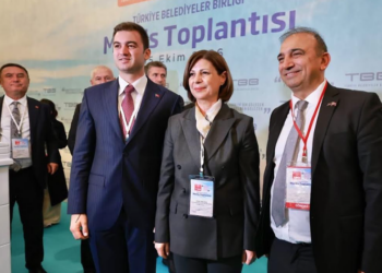 Mandalinci’den TBB Başkanvekili Seçilen Ayşe Ünlüce’ye Tam Destek!