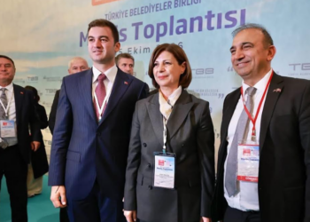 Mandalinci’den TBB Başkanvekili Seçilen Ayşe Ünlüce’ye Tam Destek!