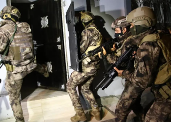 Muğla’nın da Aralarında Olduğu 33 İlde Yasa Dışı Bahis Operasyonu