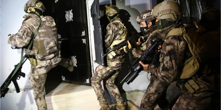 Muğla’nın da Aralarında Olduğu 33 İlde Yasa Dışı Bahis Operasyonu