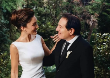 FAZIL SAY’DAN EVLİLİK YIL DÖNÜMÜNDE ROMANTİK MESAJ: “BİZ GÜZEL YAŞIYORUZ”