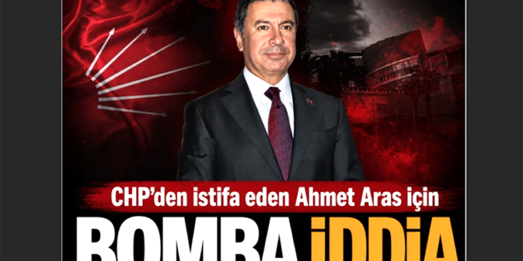 Yandaş gazeteci iddia etti: Ahmet Aras AKP’ye katılacak