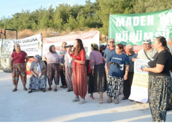 İKİZKÖY AKBELEN’E ŞOK KARAR