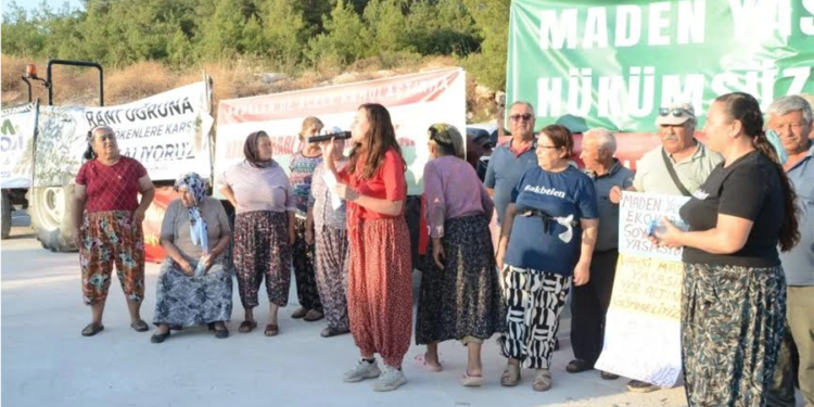İKİZKÖY AKBELEN’E ŞOK KARAR