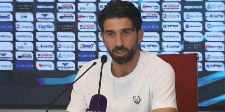 Bodrum FK’da Burhan Eşer’in cezası belli oldu