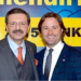 TOBB Başkanı Hisarcıklıoğlu’ndan Erdem Ağan’a Tebrik