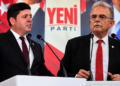 YENİ Parti Muğla’da kongre heyecanı: Girgin ve Kızıl yarışıyor