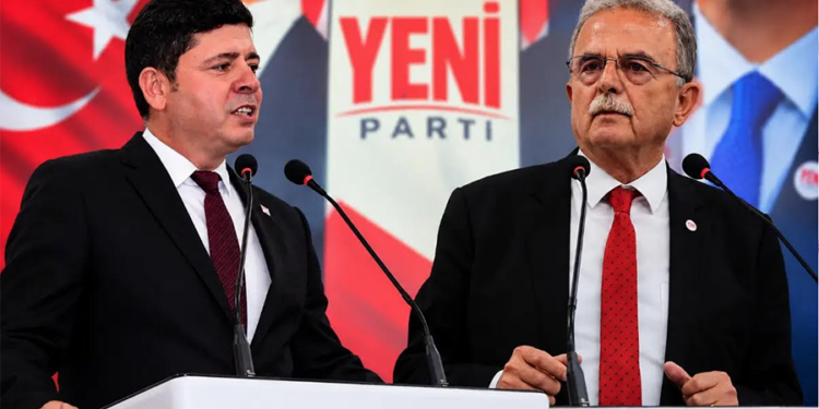 YENİ Parti Muğla’da kongre heyecanı: Girgin ve Kızıl yarışıyor